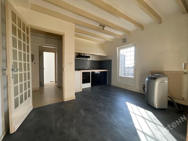 AGEN - immeuble de caractère de 355 m² avec dépendance de 60 m² jardin et garages sur un terrain de 2600 m² environ..