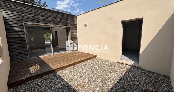 À vendre Maison 3 pièces 67.8 m² - Cornebarrieu 31700