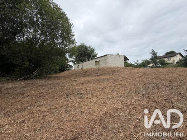 Terrain à vendre 2 356 m² Banos