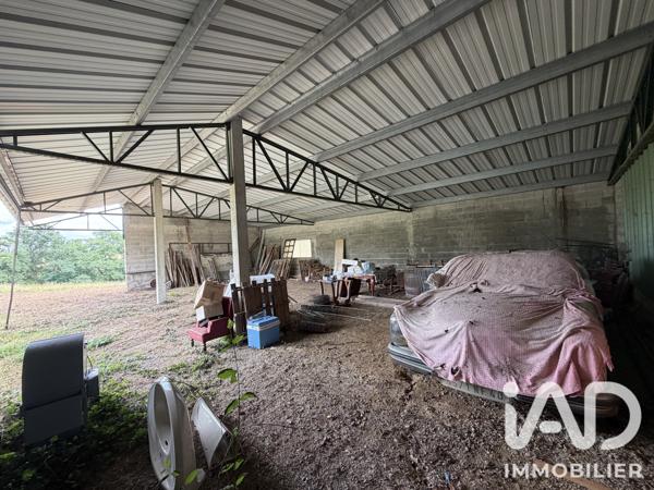 Terrain à vendre 2 356 m² Banos