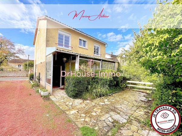 Maison à vendre 6 pièces de 100 m²