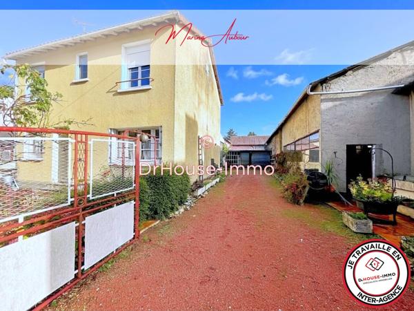Maison à vendre 6 pièces de 100 m²
