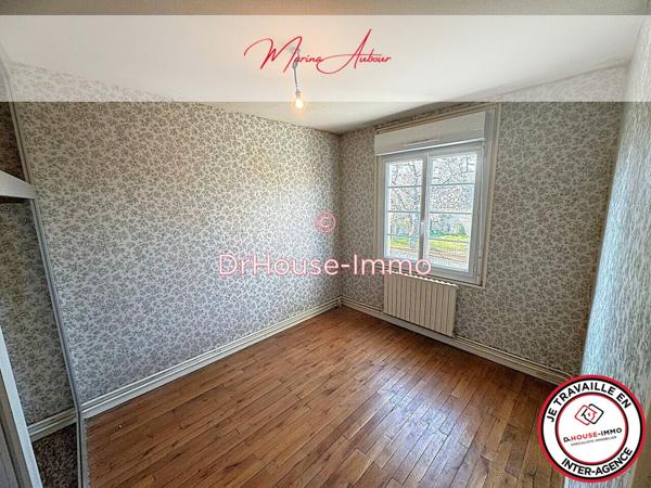 Maison à vendre 6 pièces de 100 m²