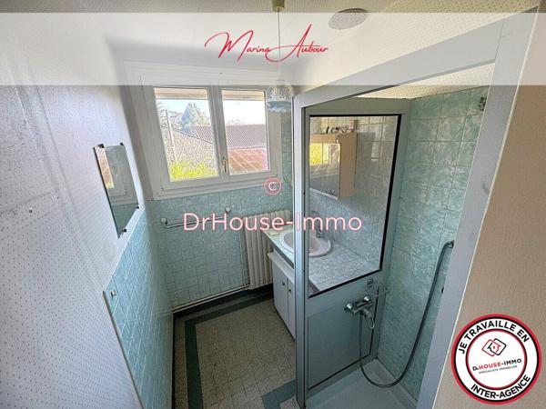 Maison à vendre 6 pièces de 100 m²