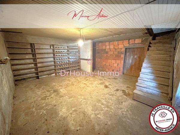 Maison à vendre 6 pièces de 100 m²