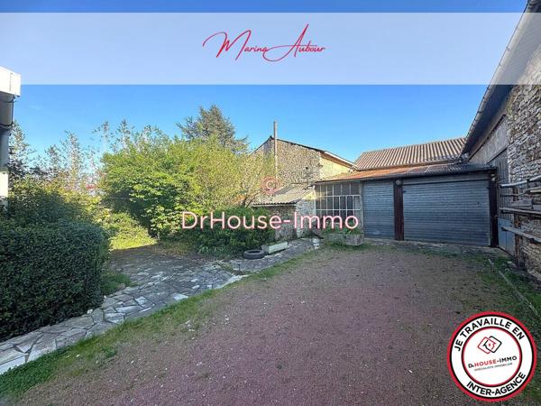 Maison à vendre 6 pièces de 100 m²