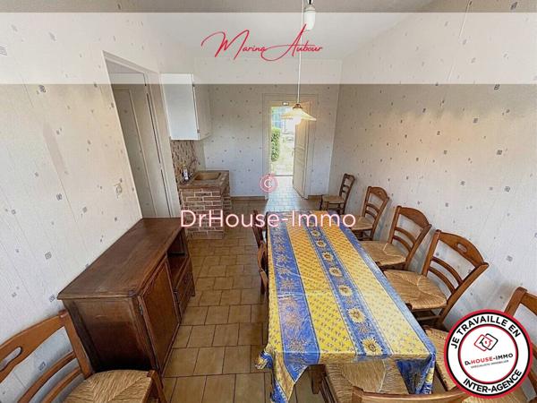 Maison à vendre 6 pièces de 100 m²