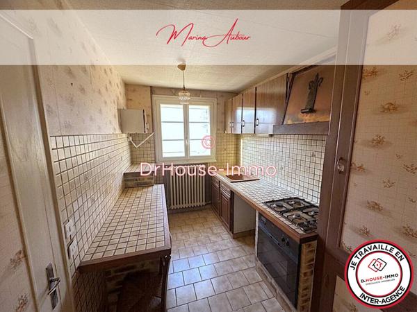 Maison à vendre 6 pièces de 100 m²