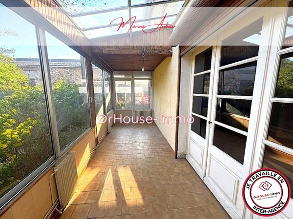Maison à vendre 6 pièces de 100 m²