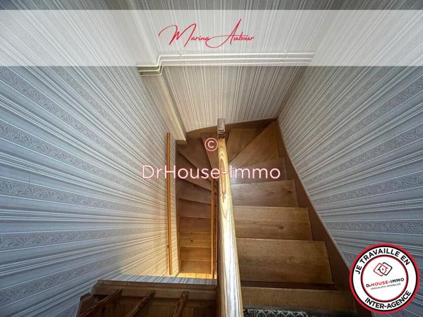 Maison à vendre 6 pièces de 100 m²