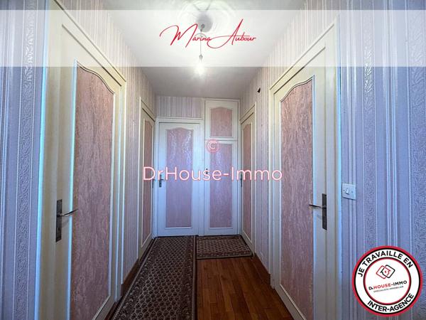 Maison à vendre 6 pièces de 100 m²