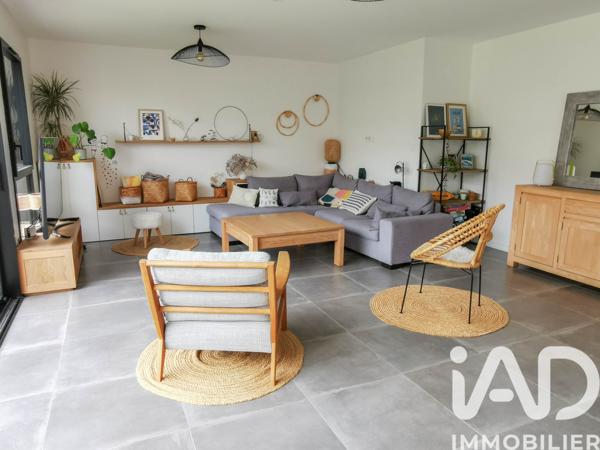 Maison à vendre 6 pièces 165 m² Saint-Xandre