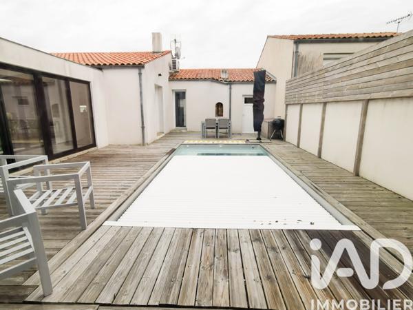 Maison à vendre 6 pièces 165 m² Saint-Xandre