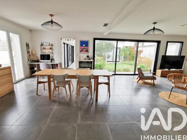 Maison à vendre 6 pièces 165 m² Saint-Xandre