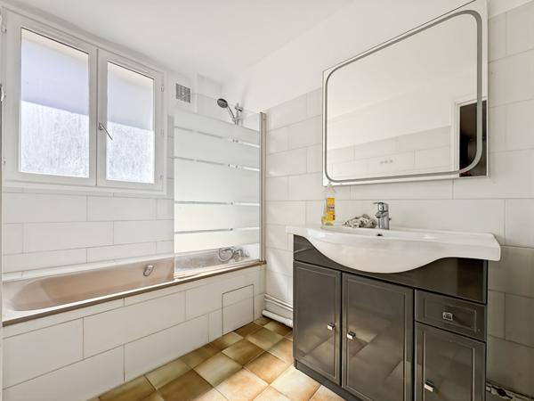 Appartement hyper centre de ROSNY-SOUS-BOIS
