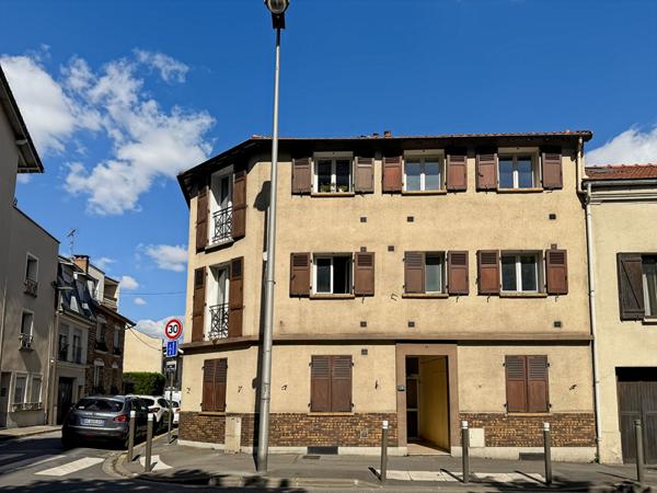 Appartement hyper centre de ROSNY-SOUS-BOIS