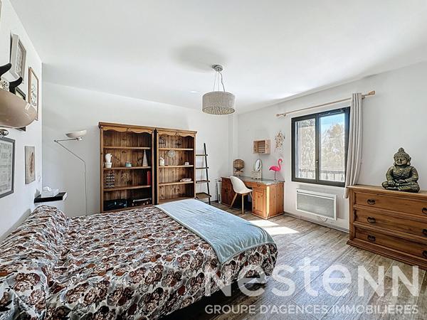 Maison familiale avec piscine et solarium à vendre à Saint-Martin-de-Crau ? Caphan, sans vis-à-vis