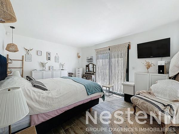 Maison familiale avec piscine et solarium à vendre à Saint-Martin-de-Crau ? Caphan, sans vis-à-vis