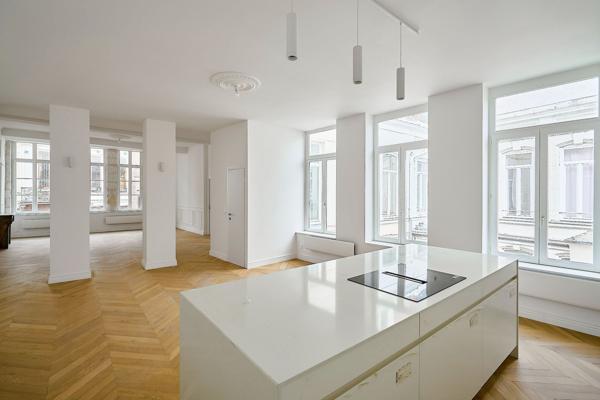 Vente Appartement de luxe Lille 5 Pièces 196.02 m²