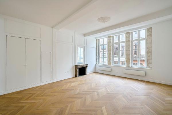 Vente Appartement de luxe Lille 5 Pièces 196.02 m²