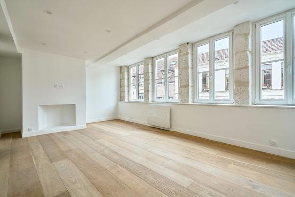 Vente Appartement de luxe Lille 5 Pièces 196.02 m²