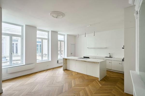 Vente Appartement de luxe Lille 5 Pièces 196.02 m²
