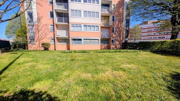 Appartement à ROUBAIX, 59100 - 3 pièces 75m²