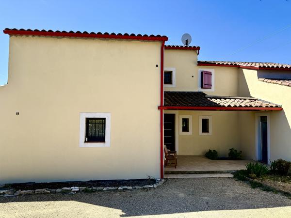 Belle villa d'Architecte - de nouveau à la vente