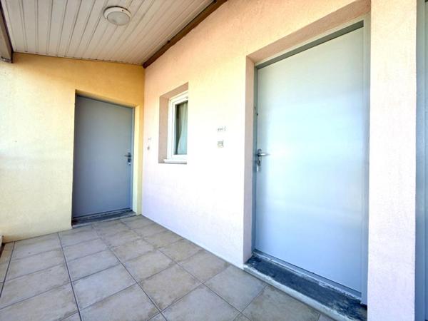 Appartement  CAP COUDALERE-LE BARCARES 2 pièce(s) de 33m² avec une terrasse de 7m²