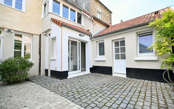 Maison à vendre    4 pièces •  Saint-Valery-sur-Somme