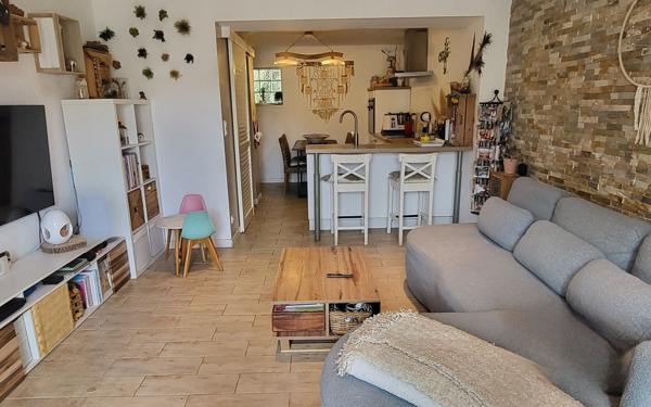 Appartement à vendre    3 pièces • 56,80 m2 Carqueiranne