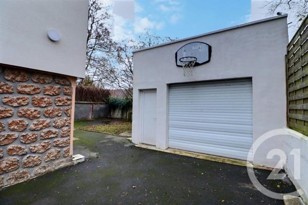 Maison à vendre  6 pièces - 130 m2 COUBRON - 93