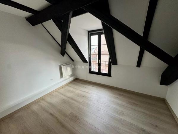 Vente Appartement 5 pièces 114 m2 à Turckheim