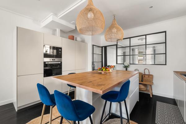 Appartement ancien rénové avec Balcon - Villefranche sur Saône Détails des diagnostics énergétiques