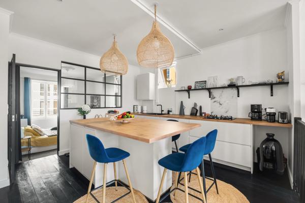 Appartement ancien rénové avec Balcon - Villefranche sur Saône Détails des diagnostics énergétiques