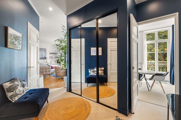 Appartement ancien rénové avec Balcon - Villefranche sur Saône Détails des diagnostics énergétiques