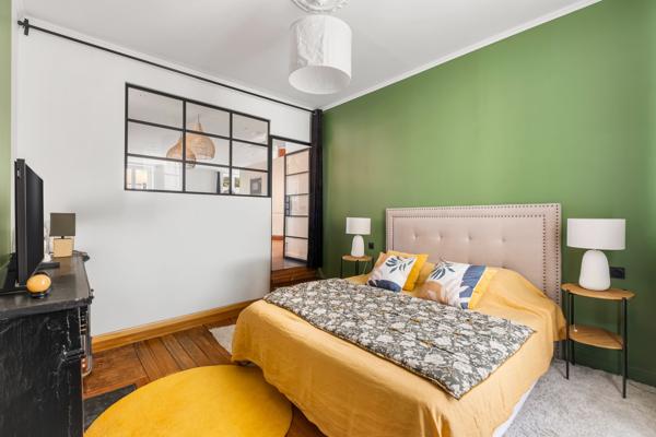 Appartement ancien rénové avec Balcon - Villefranche sur Saône Détails des diagnostics énergétiques