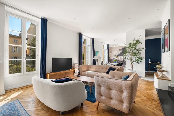 Appartement ancien rénové avec Balcon - Villefranche sur Saône Détails des diagnostics énergétiques