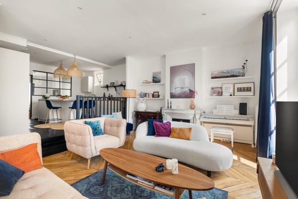 Appartement ancien rénové avec Balcon - Villefranche sur Saône Détails des diagnostics énergétiques