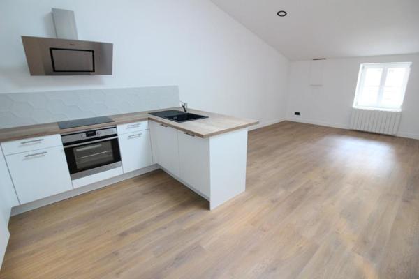 Appartement T2 - VILLEFRANCHE-SUR-SAÔNE