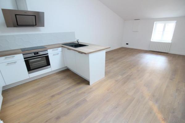 Appartement T2 - VILLEFRANCHE-SUR-SAÔNE