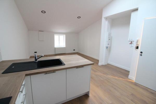 Appartement T2 - VILLEFRANCHE-SUR-SAÔNE