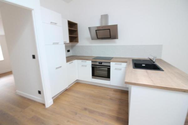 Appartement T2 - VILLEFRANCHE-SUR-SAÔNE