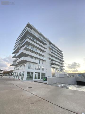 Appartement à louer à Boulogne-sur-Mer dans le Pas-de-Calais (62200), ref : 62055-L222