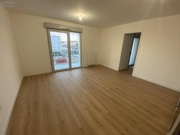 Appartement à louer à Boulogne-sur-Mer dans le Pas-de-Calais (62200), ref : 62055-L222