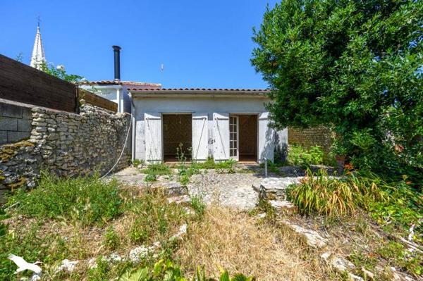 Maison à vendre |  Sainte-Marie-de-Ré |  1 pièce | 25 m²