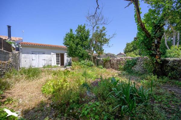 Maison à vendre |  Sainte-Marie-de-Ré |  1 pièce | 25 m²