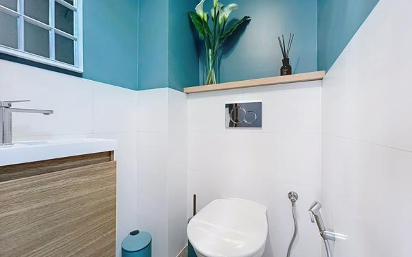 Appartement à vendre    3 pièces • 53 m2 Fréjus