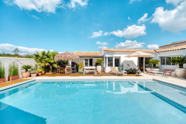 Île de Ré - Rivedoux plage - Vialla réthaise à deux pas de l'Océan