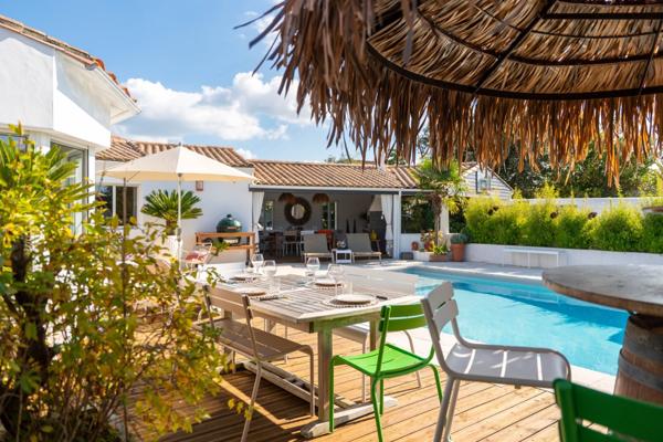 Île de Ré - Rivedoux plage - Vialla réthaise à deux pas de l'Océan